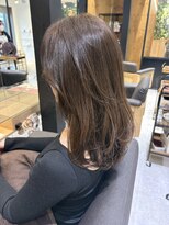 ルディー バイ ヘアーポケット(rudii by HAIR POCKET) ミディアム*レイヤー