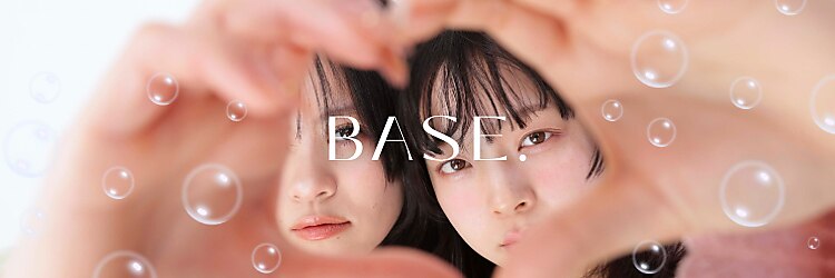 ベイス アワジ(BASE)のサロンヘッダー