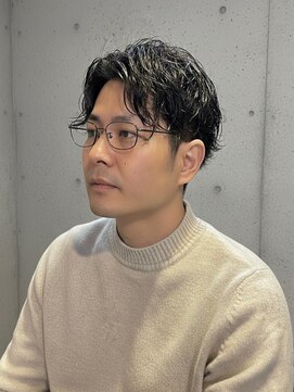 QLCカットスタンド 大阪大東店(QLC cut stand) ニュアンスカット