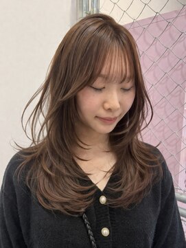 キャプチャー 海老名(capture) エアフローレイヤー/髪質改善/20代30代40代