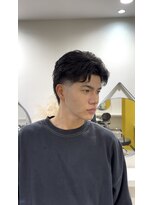 メンズシー 梅田(Men's SIE)&nbsp;マレットショート