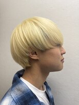 ヘアメイク アース ユーカリが丘店(HAIR & MAKE EARTH)&nbsp;髪質改善ダブルカラー