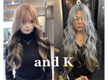 アンドケー 那覇小禄店(and K)
