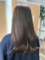 シュシュバイジャガラ 千葉駅北口店(chou chou byJAGARA)&nbsp;オリーブグレー【chouchou千葉・千葉駅】
