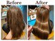 マッコロ ヘアーアンドリラクゼーション(Maccoro hair&relaxation)の写真