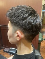 ブロートーキョー(BroTokyo)&nbsp;フェードスタイル