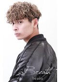 ▼西川一葉Breath beauu Kobe▼メンズ/理容室/三宮/元町/神戸
