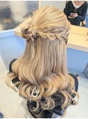 ハイトーン×ヘヤセット