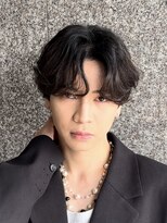 ディライト(Delight)&nbsp;ニュアンスカルマセンターパート韓国風毛流れヘア新潟