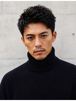 ベル 新宿(Belle)&nbsp;【30代.40代men's】清潔感ベリーショート/黒髪ヘア/新宿駅