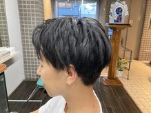 クラウン(CROWN)の雰囲気（メンズカットも得意です♪）