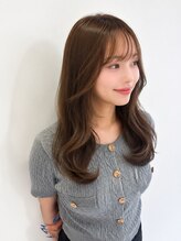 ルノン 草加獨協店(LUNON)&nbsp;韓国風レイヤー