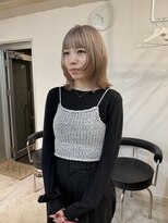 フィット 千葉(fit) ブロンドベージュ