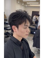 マーレ 下関店(mare) 下関メンズサロンジェントルショート