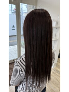 シアリー(SHEERIE) Olive Brown