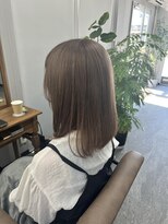 リイ(Lii)&nbsp;ピンクベージュ