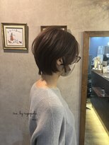イロバイルポポル(iro...by rupopolu) 冬にぴったり◎スッキリショート