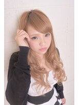 ハピア(HAPPIA) ルーズウェーブ