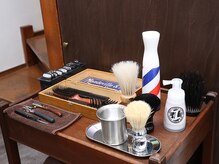 バルマン ザ バーバー(BALMAN The Barber)の雰囲気（バーバーならではの技術を体感してください）