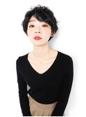 黒髪ショート★