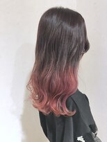 フェリア 渋谷(Feria)&nbsp;≪filo by Feria渋谷≫ピンクグラデーション☆