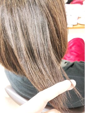 美容室 カノン(Kanon) うるツヤ極上の髪質へ改善します♪