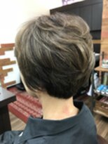 グリーンルーム(green room)&nbsp;ショートスタイル