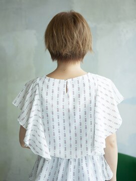 チェス(CHESS) キュートショートボブ