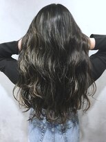 エイトセカンド 新宿三丁目店(EIGHT second)&nbsp;EIGHT second 新宿三丁目店 【土屋】 グレージュハイライト