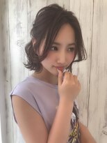 ルービック 難波(Rubik's) ルービック おすすめ夏アレンジスタイル