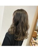 【EIGHT 沖縄】お客様スタイル_ヴェールウェーブ