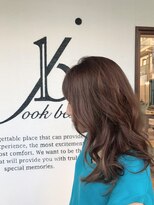 ジェービーヘア 稲毛(jb hair)&nbsp;『jbhair稲毛』無造作カールでふんわりスタイル【稲毛】