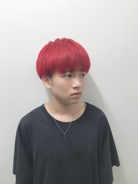 コレット ヘアー 大通(Colette hair) キム・テヒョン カラー