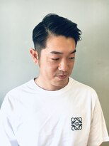 トレパルッキエーレサカイ(tre parrucchiere sakai)&nbsp;20代30代40代/アップバングショート/ビジネス/刈り上げ/南海堺駅