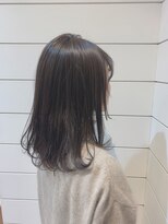 ネオリーブ アンド 渋谷店(Neolive &)&nbsp;【Neolive＆渋谷店】オリーブグレージュカラー