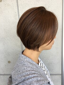 シャロン(Sharon by Rita) 前下がりショート