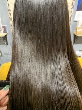 ココロ(COKORO) 髪質改善ストレート