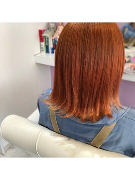 メルシー(Merci) 《Merci》オレンジカラー