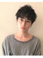 トリコ(trico)&nbsp;寝ぐせ風の無造作がカッコイイ　今イチオシです・・寝ぐset 