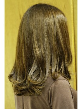 エイチエムヘア(HM HAIR) ロング（重軽）