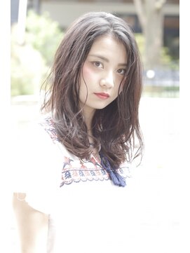 スタジオ 渋谷 原宿(Stujio) 大人可愛い☆ウエットパーマ