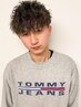 【新規限定】激的変身！メンズカット＋まゆげカット￥4760