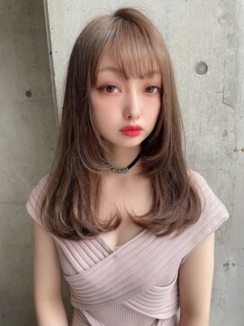 ロンド ラマ 岐阜(Lond bla-ma) 似合わせ／小顔／大人美人