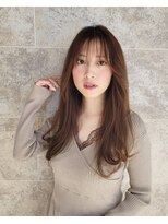 アフロート ギンザ(AFLOAT GINZA)&nbsp;☆20代30代40代◎大人/かわいい/ワンカール/小顔