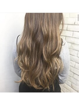 ジーシーエイト ヘアー(GC8 hair) ブランドベージュ