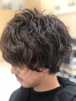 デミター 甲子園口店(demiter)&nbsp;スパイラルパーマ