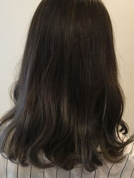 ヘアーブリーズ(hair breeze) 20代20代40代艶感♪ふんわり愛されグラデーションダブルカラー