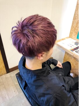 ダブルケーツー 倉敷店(wk-two) ☆パープルガーネット☆