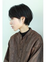 エクリボンヌ(equri bonne)&nbsp;耳掛けコンパクトショート♪