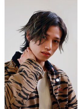 リバプール(LIVERPOOL) 【LIVERPOOL】♪ルーズスパイラルウルフ♪